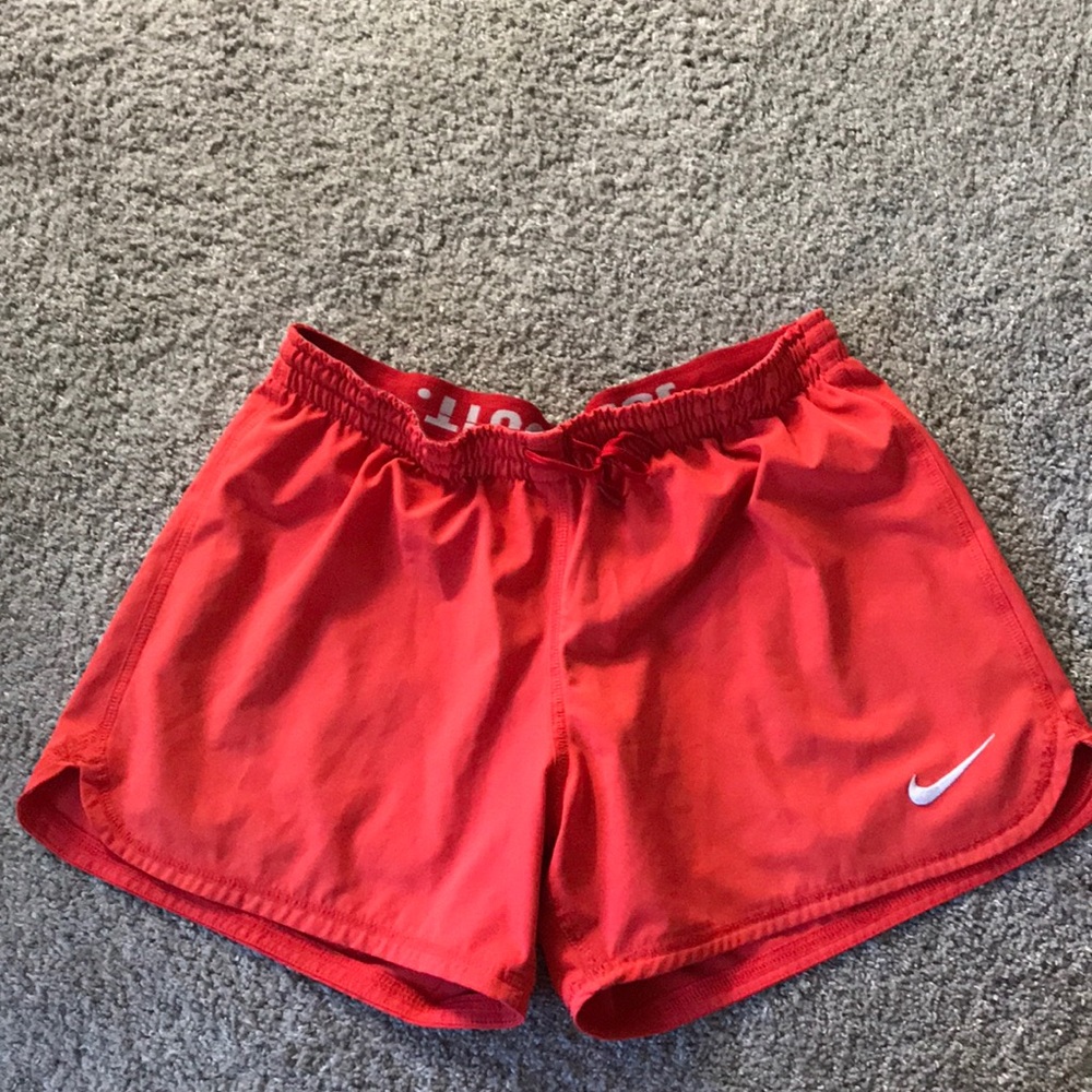 Nike Dri-Fit running shorts